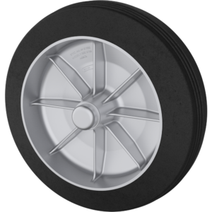 Cushion Tread Wheels