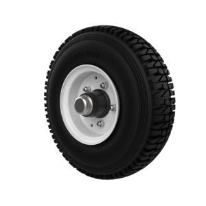 Heavy Duty Pneumatic Caster Wheels