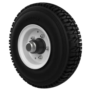Heavy Duty Pneumatic Tire Wheels