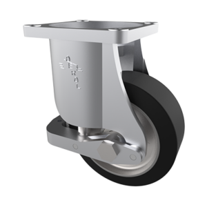 RSH10 Series Casters – 3,000 Lbs Max Capacity – 8.38 x 8.38 Top Plate