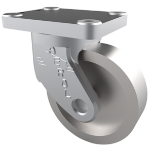 S5 Series Casters – 700 Lbs Max Capacity – 4.00 x 5.00 Top Plate