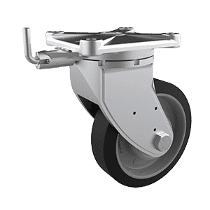 L-Handle Swivel Lock
