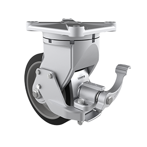 Aluminum Pedal Foot Brake – Left