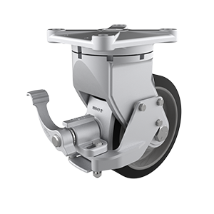 Aluminum Pedal Foot Brake – Right