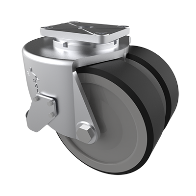 SDH12 Series Aerol Casters