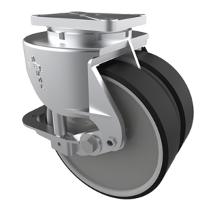 6.25 x 8.12 Top caster Plate