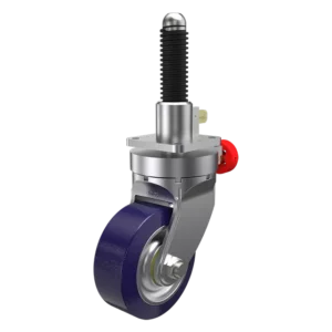 heavy duty jacking casters