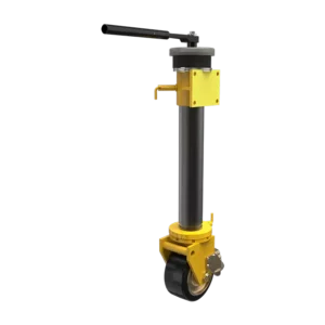 heavy duty jacking casters