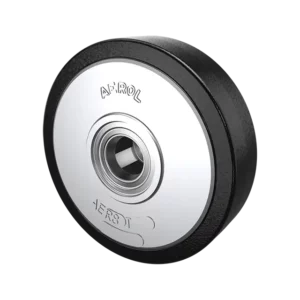 Heavy Duty Industrial Casters Outdoors