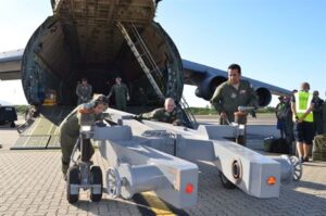 C-17 Landing Gear Dolly