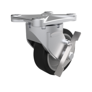 Axle Brake- Left