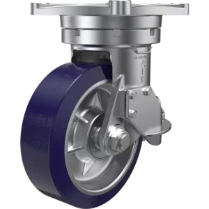 Single Wheel Heavy Duty Casters