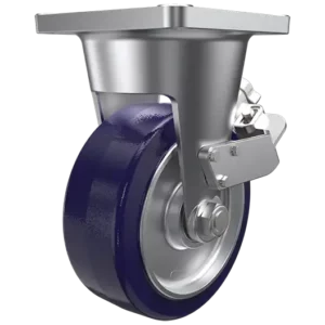Single Wheel Heavy Duty Casters
