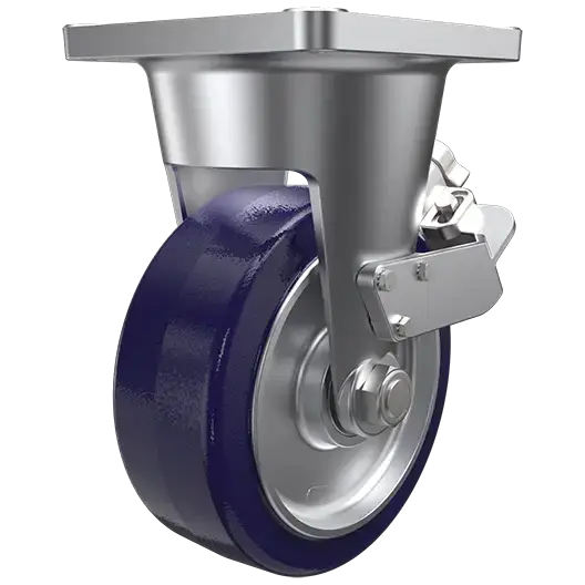 Single Wheel Heavy Duty Casters