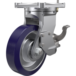 Single Caster Wheels