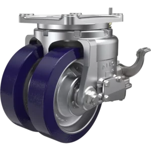 Dual Wheel Heavy Duty Casters