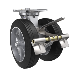high speed casters wheels