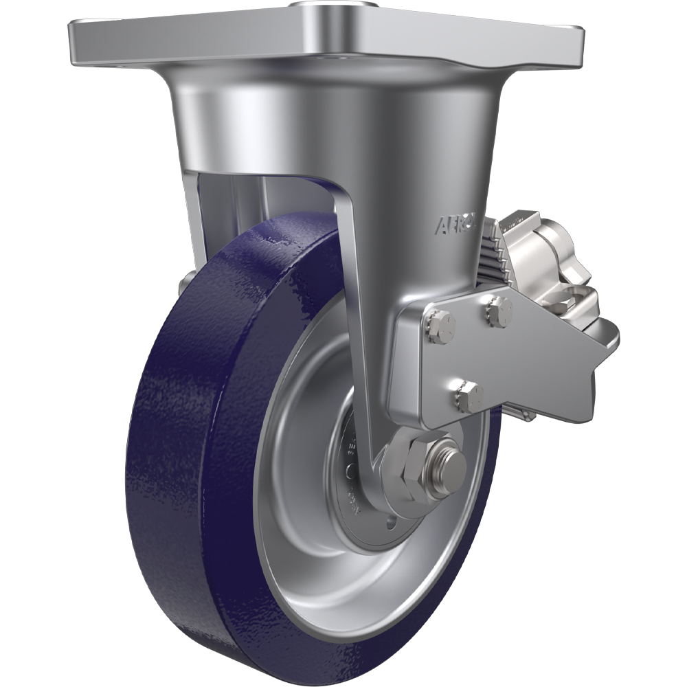 Single Wheel Casters