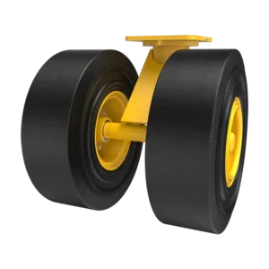 Heavy Duty Pneumatic Caster Wheels