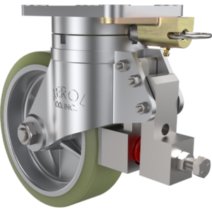 Caster Brakes