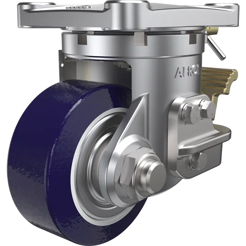 FOD Free Casters