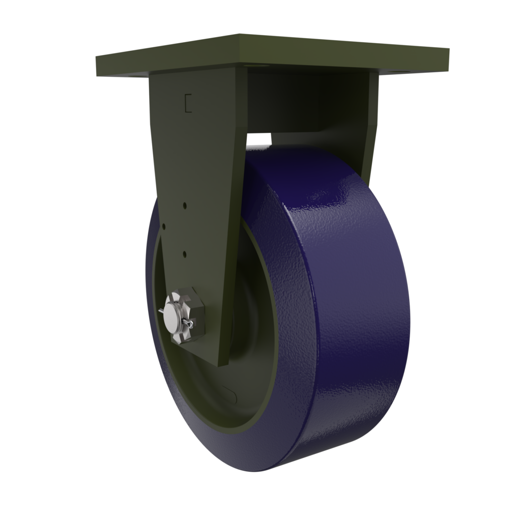GREENPRIMER Steel Casters