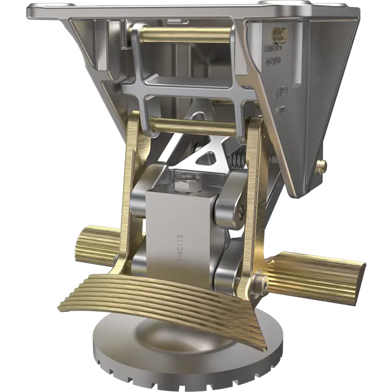 Floor Lock Casters