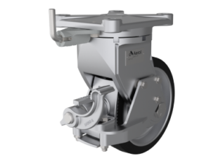 Aluminium Casters