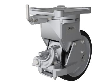 Aluminium Casters