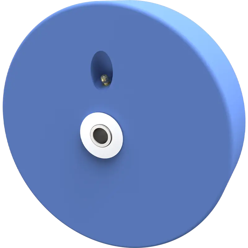 heavy duty Plastic Wheels