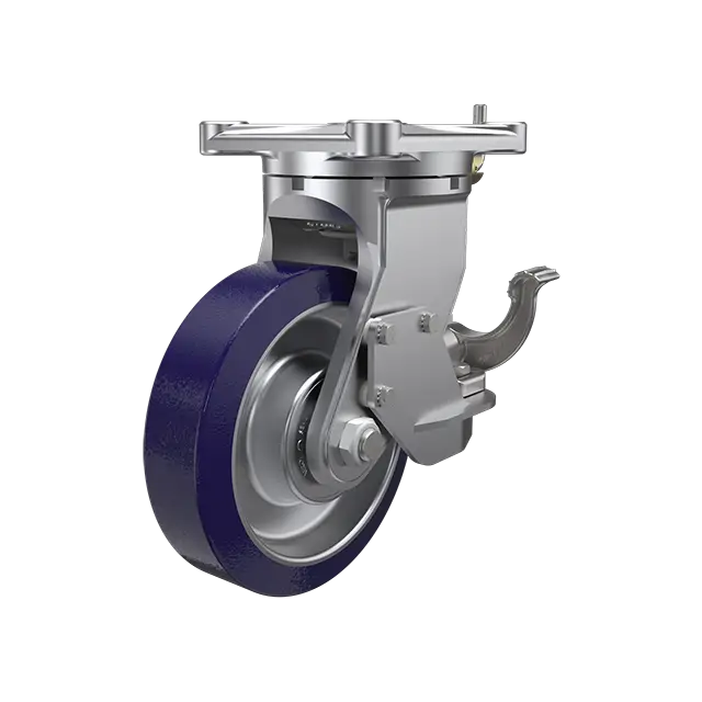 ALUMINUM CASTER