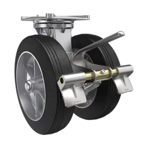 Heavy-Duty Swivel Caster Wheel