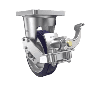 Single Wheel Casters