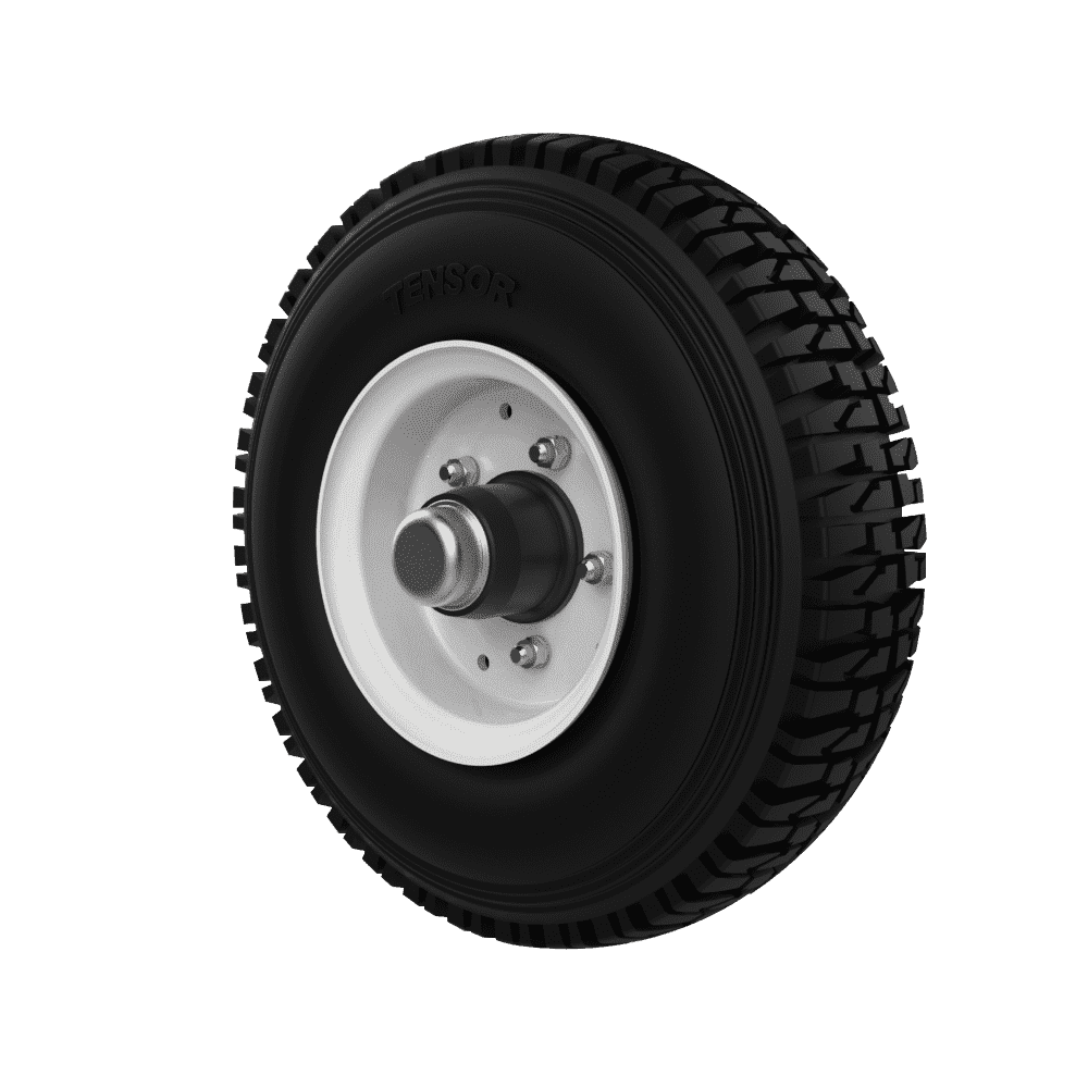 Caster Wheel Types for Military Applications
