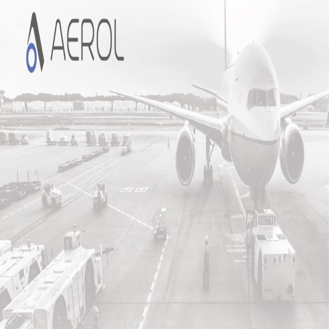 Airport, Air Freight And Aircraft: Ground Support Gets All A’s with Aerol