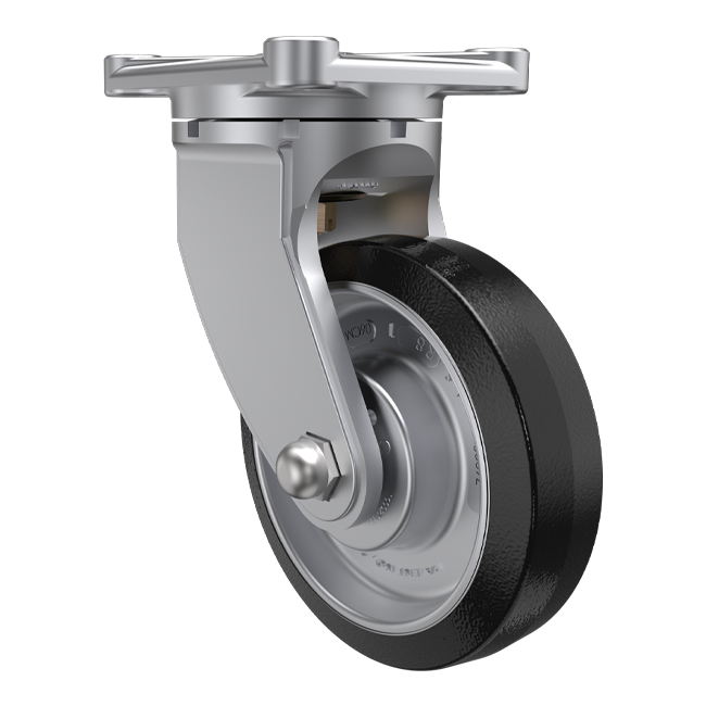 Spark-Proof Casters: Munitions and Hazardous Handling Safety