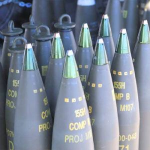 Munitions Menu – Heavy Duty Casters for Material Handling